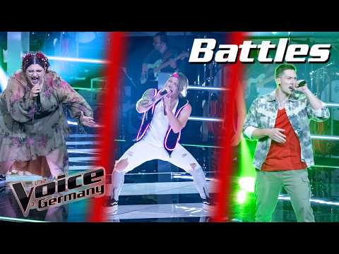 Slipknot - Psychosocial (Iman Rashay vs. Chris Chalmer vs. Raphael Merlin) | Battles | TVOG 2024
