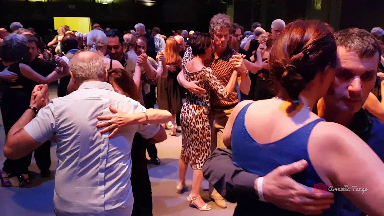 Milonga du dimanche @ 5th Antwerpen Tango Festival-Marathon And 1rst Benelux and Nordic Countries ..