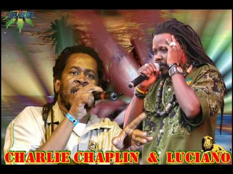 Charlie Chaplin & Luciano - Jah Is Alive