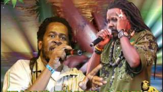 Charlie Chaplin & Luciano - Jah Is Alive