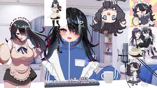 【#初見大歓迎】一日おつかれさまですおやすみ【屋敷シエル】