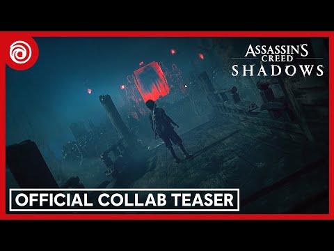 Assassin’s Creed Shadows x Dead By Daylight