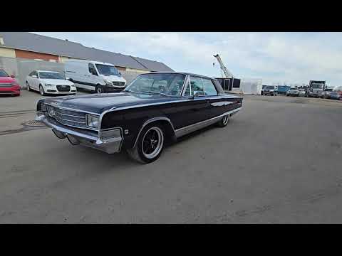 1965 Chrysler New Yorker (CC-1929603) for sale in Vaudreuil-Dorion, Quebec