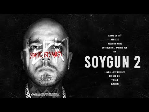 Tepki - "SOYGUN 2" (prod. by Arem Ozguc & Arman Aydin) [Official Audio]