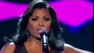 The X Factor 2005: Live Show 8 - Brenda Edwards