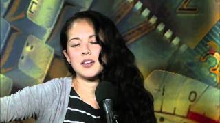 Kina Grannis &quot;Message From Your Heart&quot; on VOA&#39;s Border Crossings