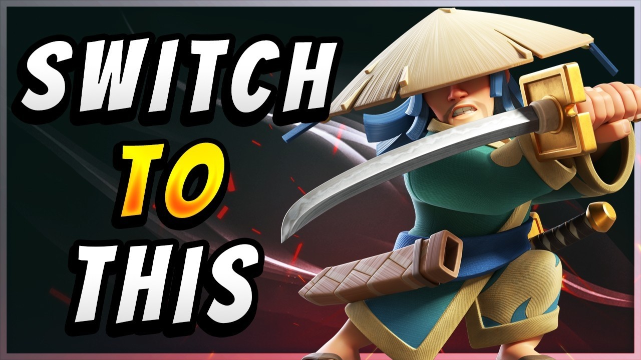 Ronin made this dominant deck even BETTER?!