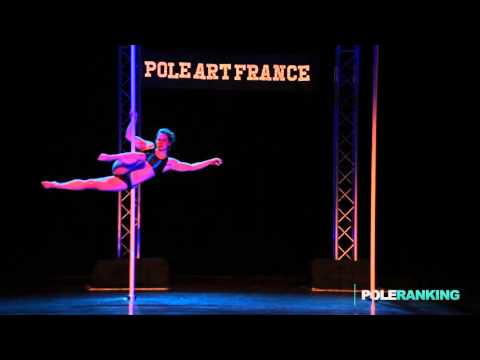 Yvonne Smink - Pole Art France 2015