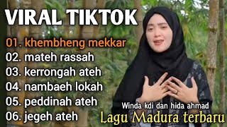 Download lagu Lagu Madura Paling Viral di TikTok 2025 | Winda KDI & Hida Ahmad Full Album Terbaru mp3 Download lagu Lagu Madura Paling Viral di TikTok 2025 | Winda KDI & Hida Ahmad Full Album Terbaru mp3
