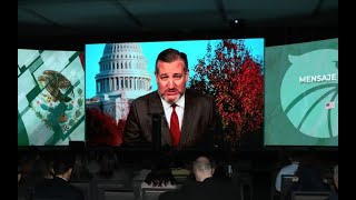 TED CRUZ EN CPAC MEXICO 2024