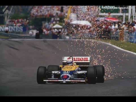 1986 round 16 Australia Adelaide ENG