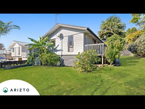 1/26 Waiora Road, Stanmore Bay, Auckland, 3房, 1浴, 独立别墅