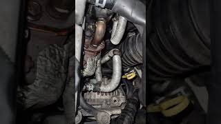 EGR delete and cooler delete Ford Ranger PJ model