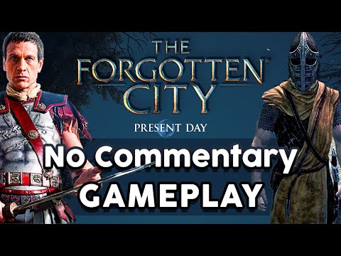 The Forgotten City - Gameplay Part 1 (No Commentary)