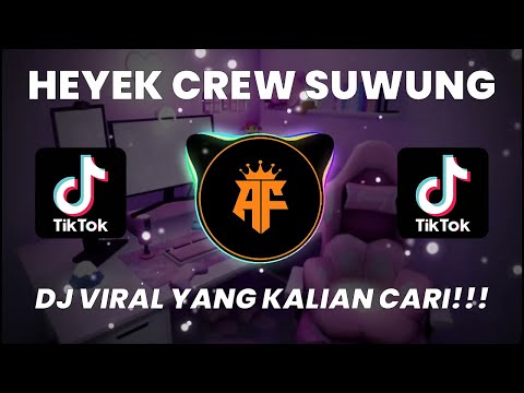 HEYEK CREW SUWUNG | AKU BINGUNG KOWE BINGUNG JEDAG JEDUG VIRAL TIKTOK