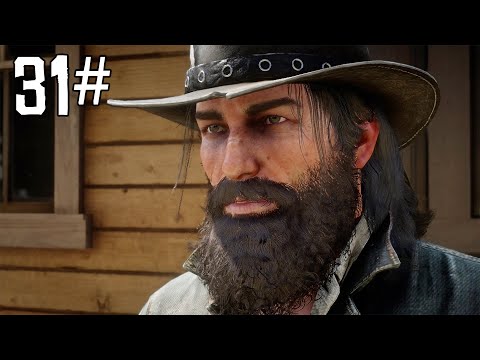 RED DEAD REDEMPTION 2 Walkthrough Gameplay Part 31 - No Commentary