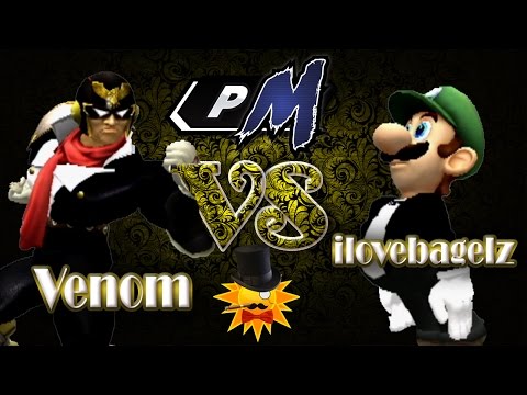 Soiree du Smash - Winners Finals ft. Venom VS ilovebagelz