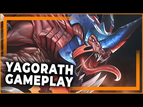 First yagorath Gameplay