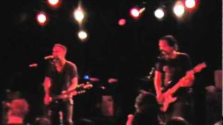 The Toadies playing &quot;Happy Face&quot; at the Double Door on 9/21/10