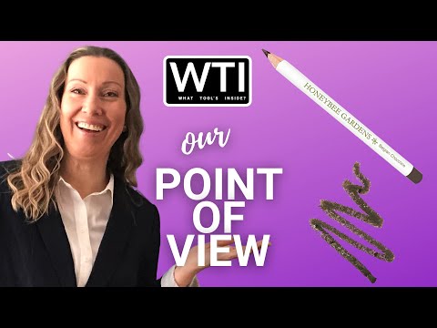 Honey Bee Gardens Effortless Eye Liner - WTI product video review