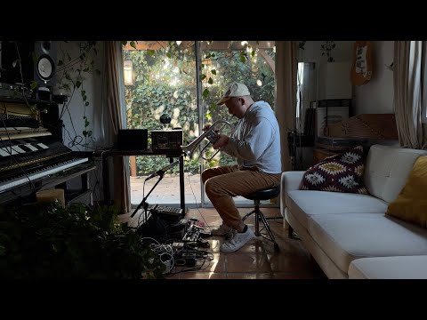 FLUGEL (a live album) - Andris Mattson