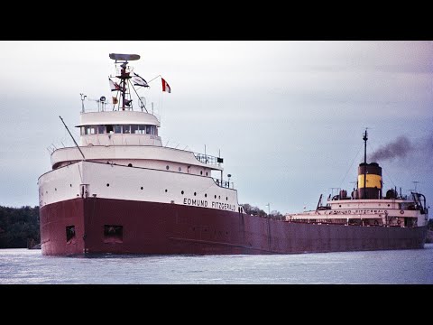 SS Edmund Fitzgerald | Sleeping Sun