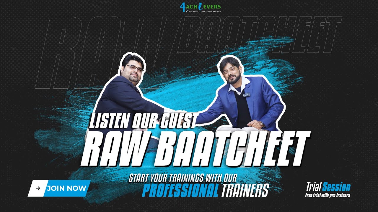 4Achievers Interview Preparation Program