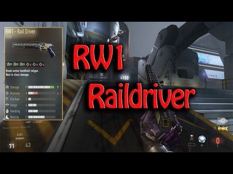 Steam Community Video Cod Aw Elite Rw1 Rail Driver Live Steam Community Video Cod Aw Elite Rw1 Rail Driver Live Commentary