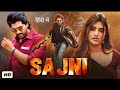 Allu Arjun Sreeleela New Hindi Dubbed Movie SAJNI Latest South Indian Movie 2025 Full Action