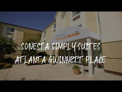 Sonesta Simply Suites Atlanta Gwinnett Place Review - Duluth , United States of America