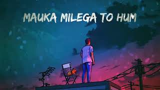Download lagu Mauka Milega To Hum Lofi | Dilwale | 1994 | @srlofi71 mp3