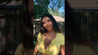 hot ? sexy shorts girls video #boobs #busty #hot #bold