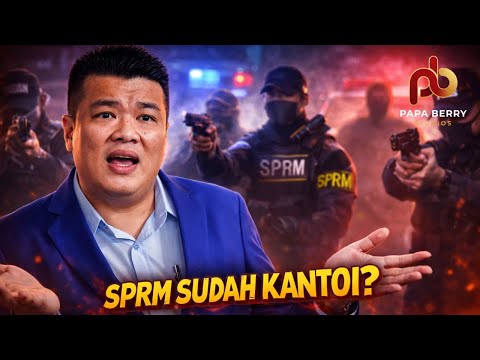 Bukti SPRM Acu Senjata Ke Albert Tei TERDEDAH?