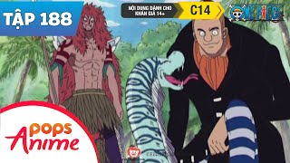 One Piece Tập 188 - Bất Hòa Đã Được Xóa Bỏ-Nước Mắt Của Người Chiến Binh Vĩ Đại - Phim Hoạt Hình