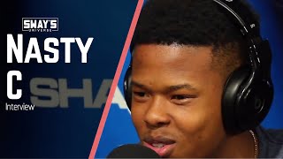 Nasty C Puts on For South Africa with New Album ‘Strings and Bling’ + Performs “SMA&quot;