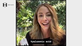 Taryn Southern on why OneSkin is her go-to skin care