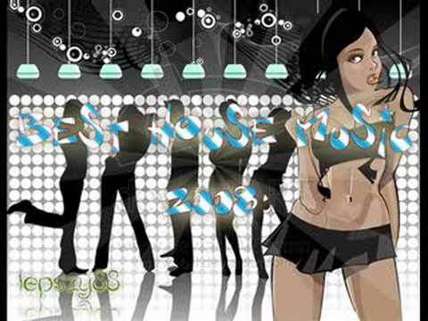Best house music 2008
