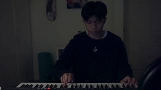 joji / attention / cover