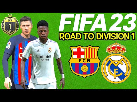FIFA 23 Online Seasons #95 - Road To Division 1 - Pain