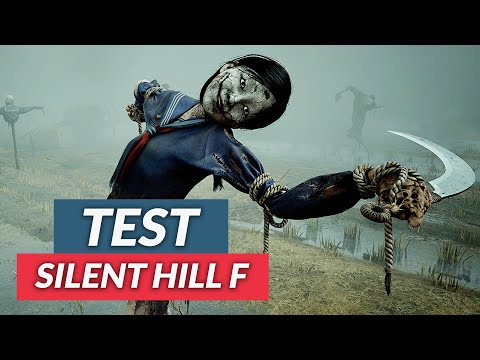 The bravest horror game in a long time! Silent Hill f TEST / REVIEW