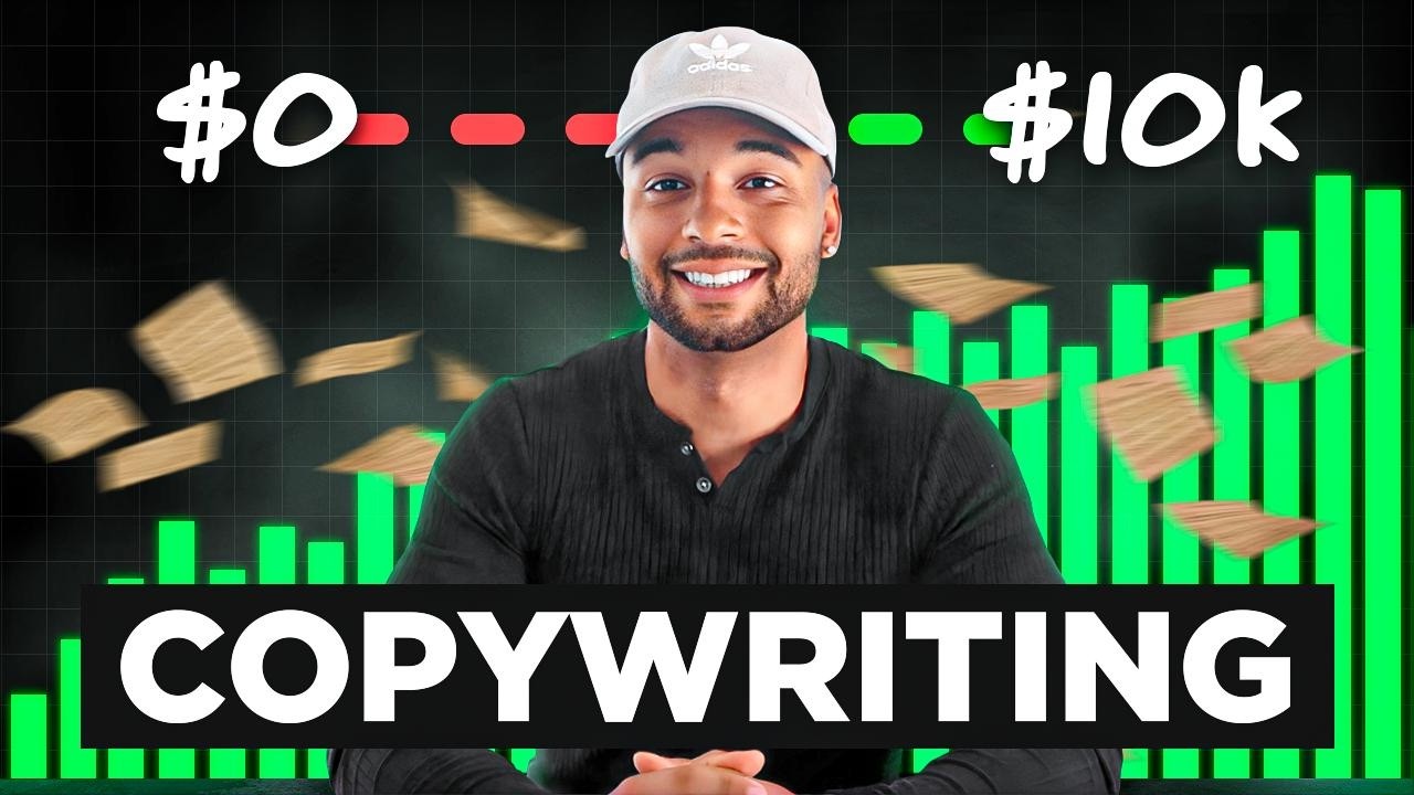 FREE 8 Hour Copywriting Course For Beginners | $0-$10k/mo In 90 Days