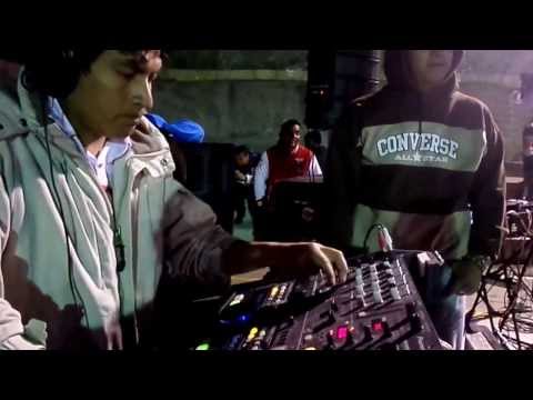 DJ CHEROKEE EN NAYON CON KANY MIX