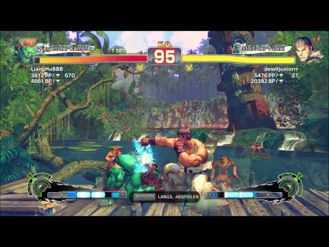 Ppl told me that's the best Ryu currently on PC