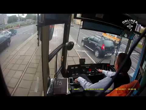 Life of a Tram driver in a Nutshell