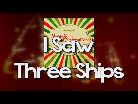Maddy Prior & The Carnival Band - I Saw Three Ships