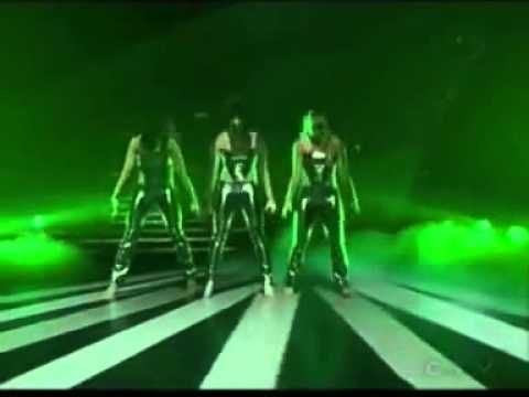 Mia Michaels Choreography Melissa, Lindsay, Jordan (Top 3 Girls) Jazz