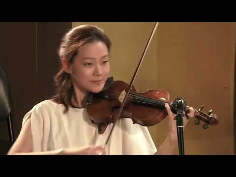 Brahms, Horn Trio Op. 40, IV Thumbnail