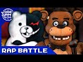 Monokuma vs Freddy Fazbear - Video Game Rap Battle [Danganronpa vs FNaF]