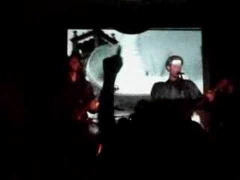 le scrawl - mission impossible (live 2008-02-29 dresden)