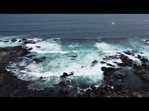 El Quisco con SkyDroney